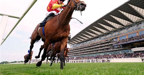 Royal Ascot 2022: State Of Rest wins Prince of Wales’s Stakes .